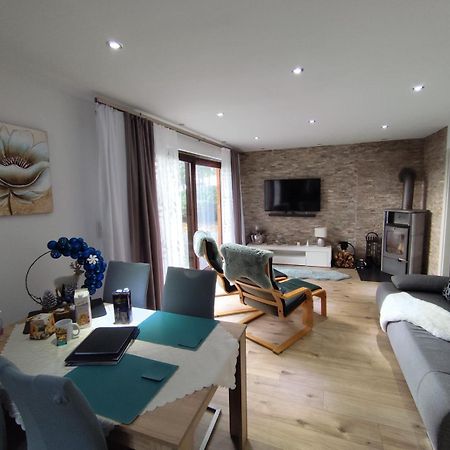 Ferienhaus Leon Mit Sauna Rehburg-Loccum Buitenkant foto