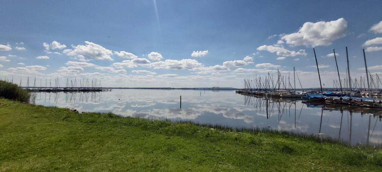 Ferienhaus Leon Mit Sauna Rehburg-Loccum Buitenkant foto