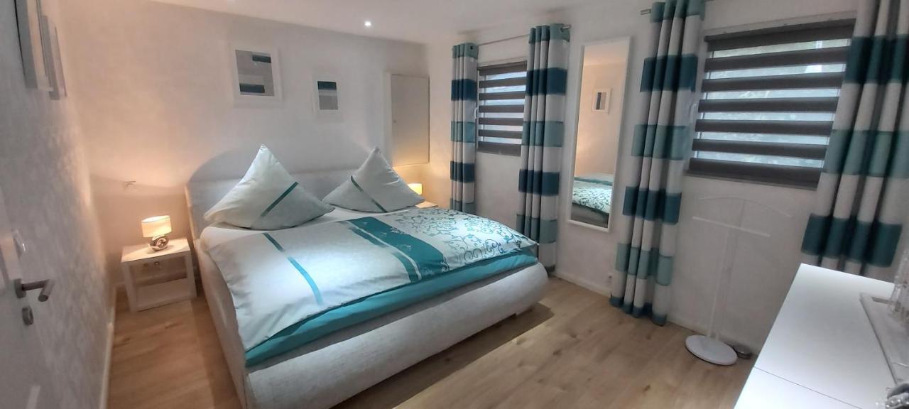 Ferienhaus Leon Mit Sauna Rehburg-Loccum Buitenkant foto