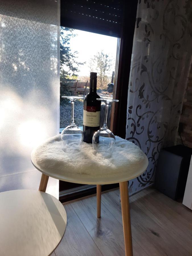 Ferienhaus Leon Mit Sauna Rehburg-Loccum Buitenkant foto