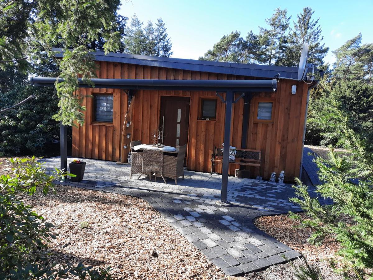 Ferienhaus Leon Mit Sauna Rehburg-Loccum Buitenkant foto