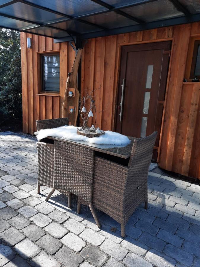 Ferienhaus Leon Mit Sauna Rehburg-Loccum Buitenkant foto