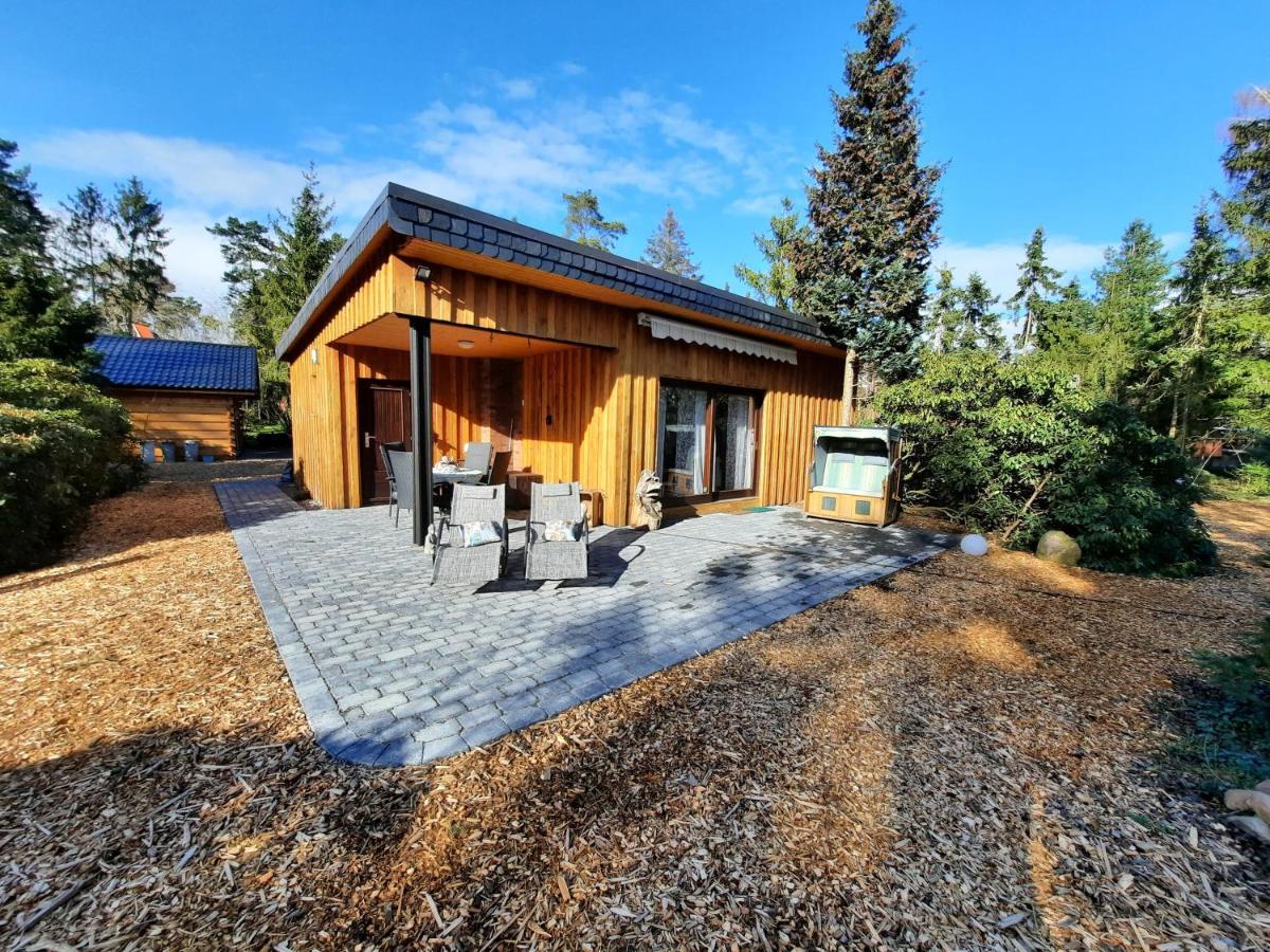 Ferienhaus Leon Mit Sauna Rehburg-Loccum Buitenkant foto