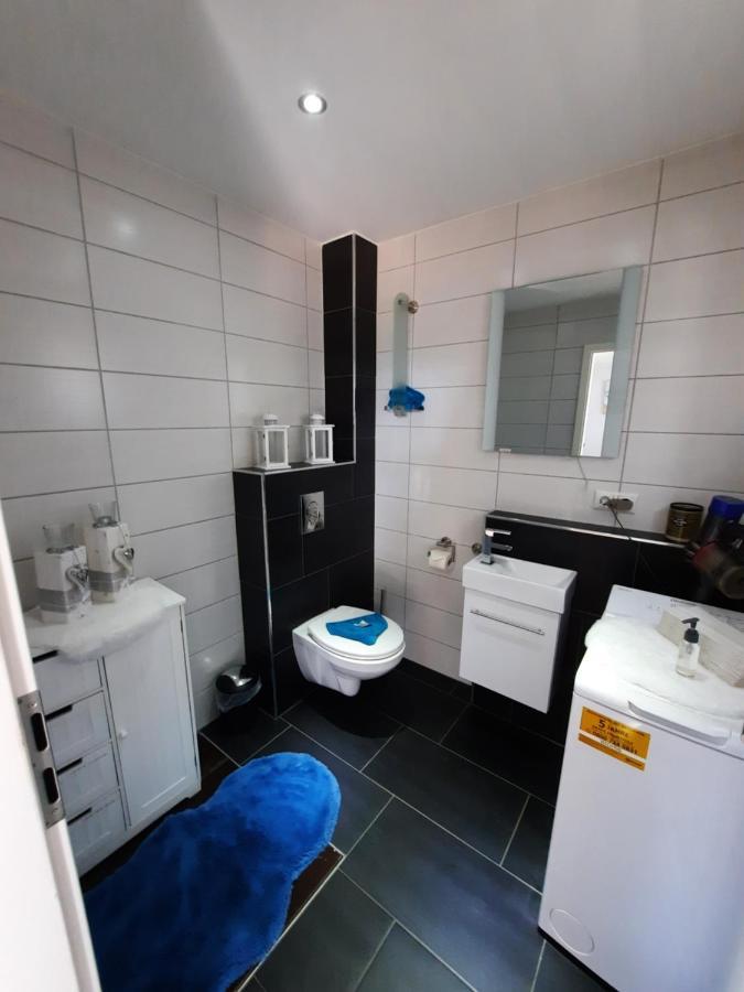 Ferienhaus Leon Mit Sauna Rehburg-Loccum Buitenkant foto