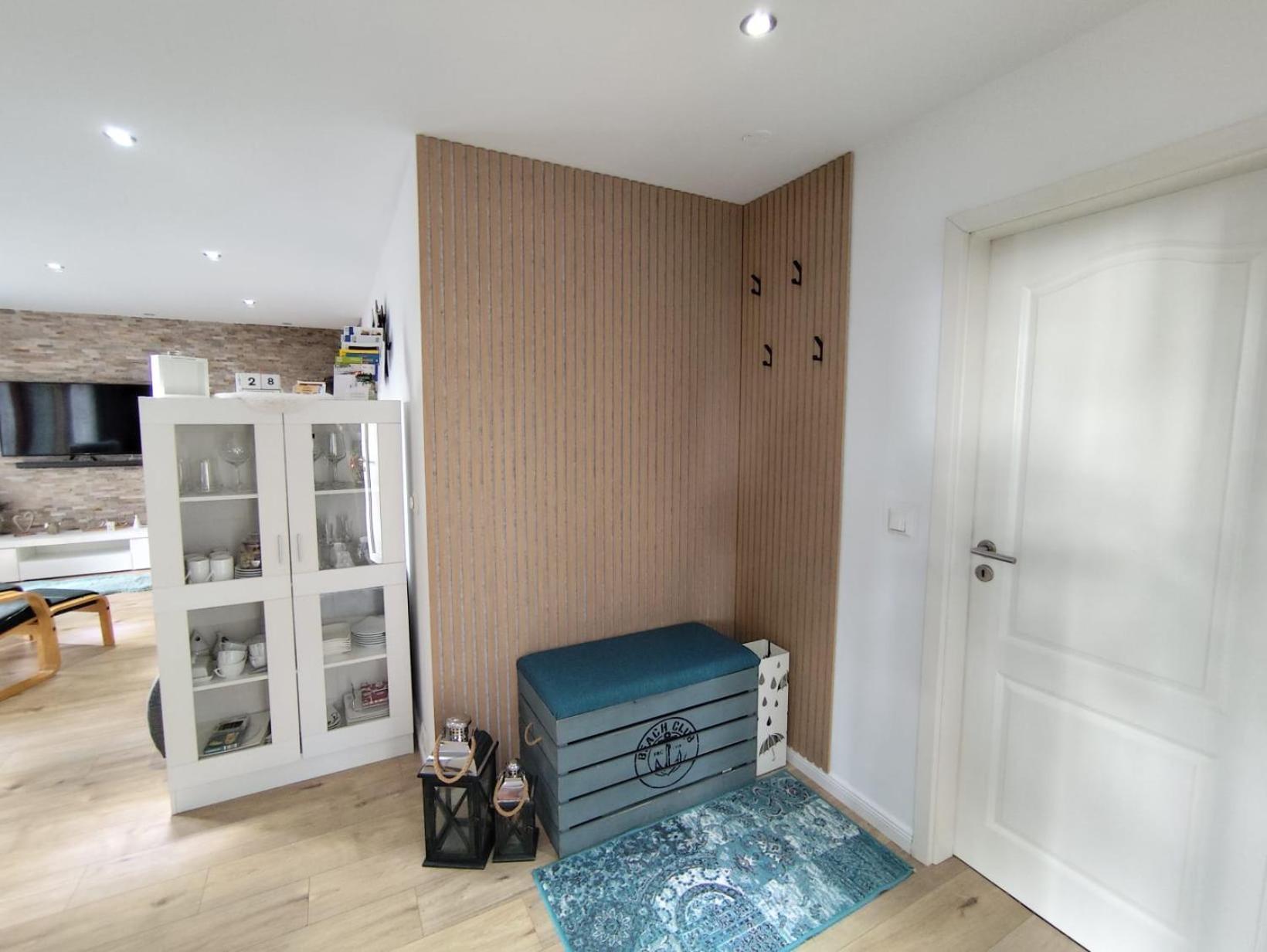 Ferienhaus Leon Mit Sauna Rehburg-Loccum Buitenkant foto