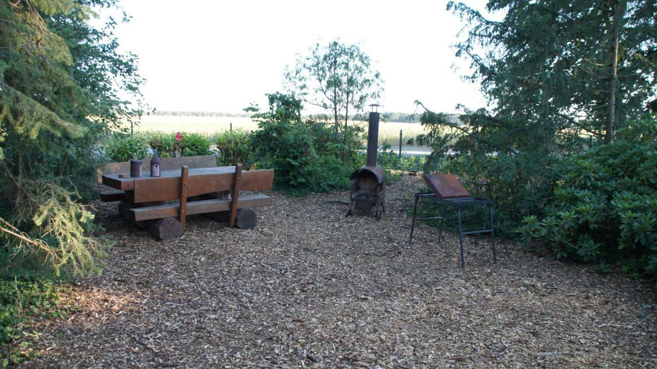 Ferienhaus Leon Mit Sauna Rehburg-Loccum Buitenkant foto