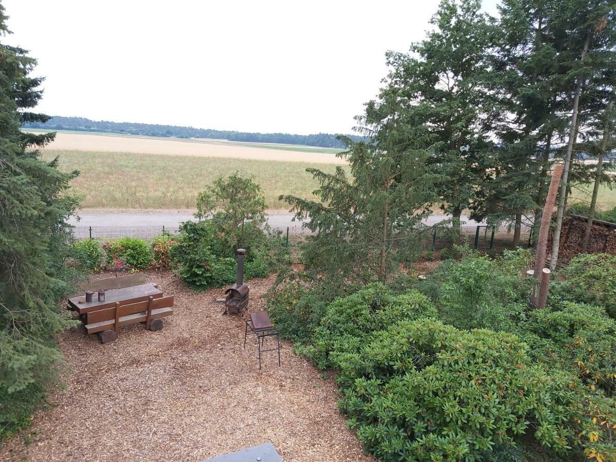 Ferienhaus Leon Mit Sauna Rehburg-Loccum Buitenkant foto