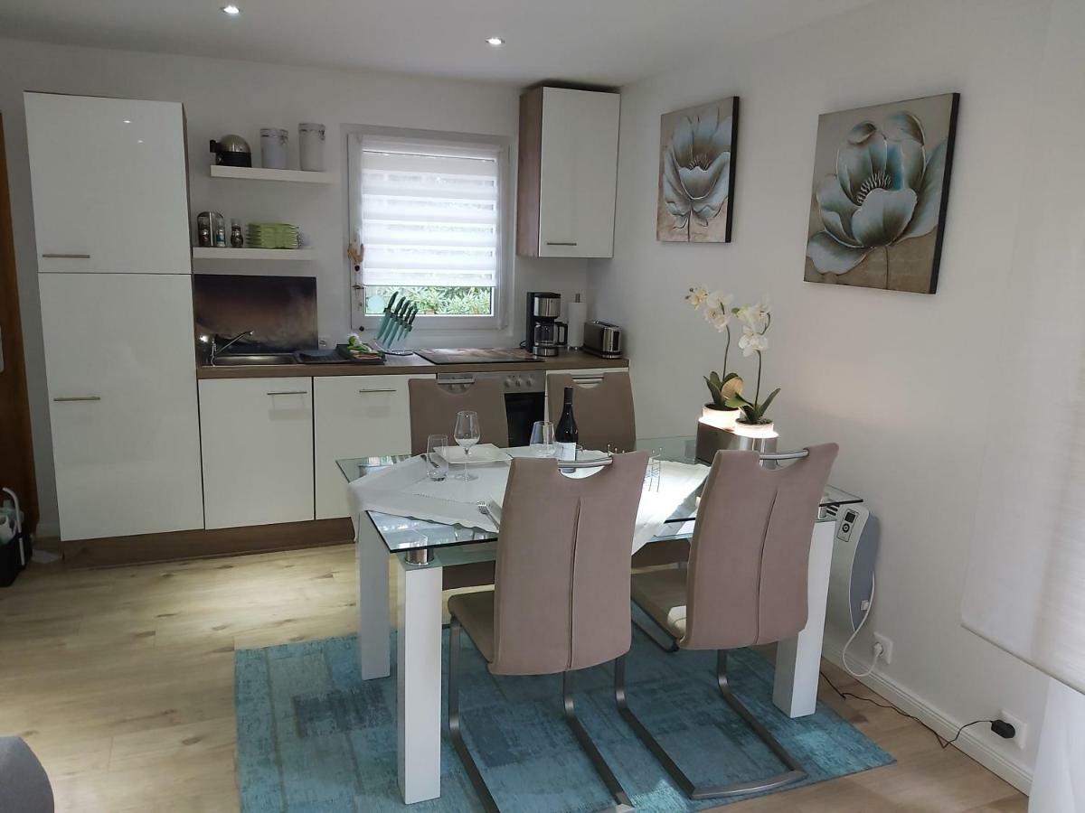 Ferienhaus Leon Mit Sauna Rehburg-Loccum Buitenkant foto